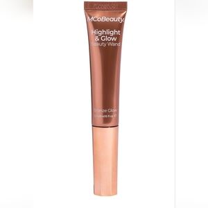 MCobeauty Highlight & Glow Beauty Wand - Bronze Glow New In Package